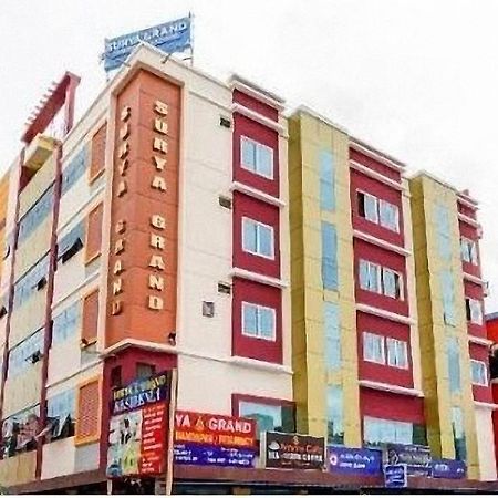 Surya Grand Tiruchanoor Тирупати Экстерьер фото